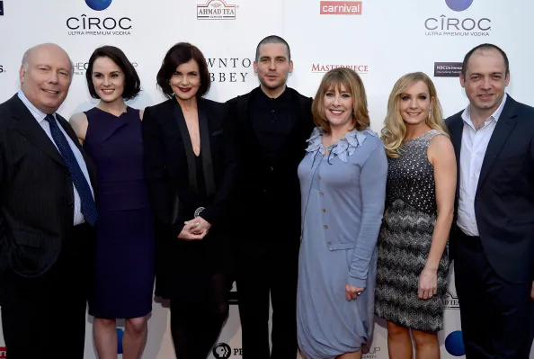 Official Downton Abbey Wines Coming Soon