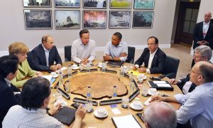 G-8 Debates Unveiling Companies' Tax Secrets