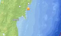 4.6-Magnitude Earthquake Hits Off Japanese Coast
