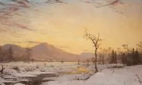 Painting the Spirit of the Landscape