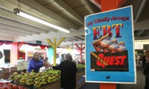 Farm Bill, and Food Stamp Cuts, Not Passed by House