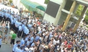 College Entrance Exam Becomes Battleground in China