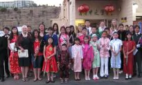 Burgeoning Flutists Perform at First Annual Festival