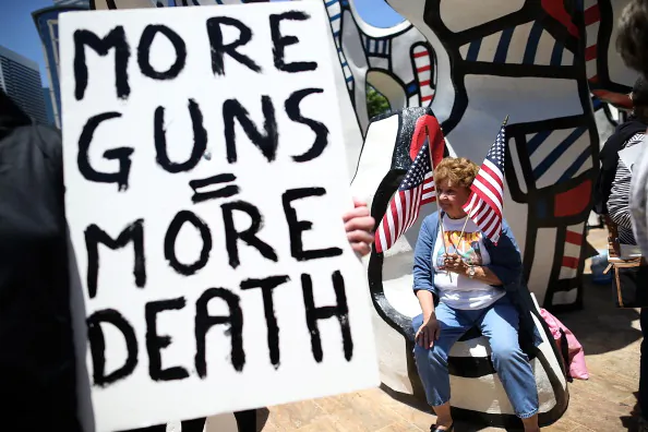 Sponsors of Campus Gun Legislation Are Largely NRA Members