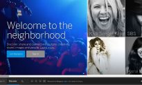 MySpace Relaunches with Sleek Design (+Photos)