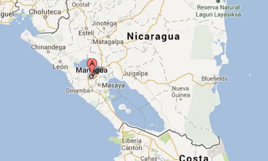 Nicaragua Earthquake Strikes Close to Site of 1972 Destruction