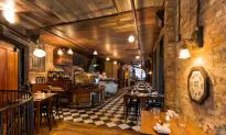 Preserve24, Green Restaurant Will Conserve Ice Sheet Inside