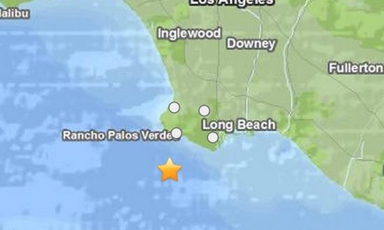 Earthquake: Rancho Palos Verdes Hit by 2.9-Magnitude Quake