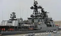 Russia, ASEAN Conclude First-Ever Joint Naval Exercise