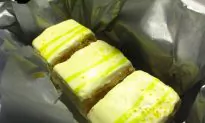 Citrus Cake: A Delicious Dessert
