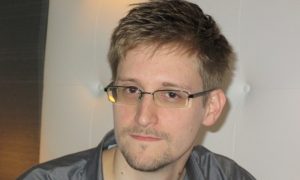 Snowden's Disclosures Tar US With Beijing's Brush