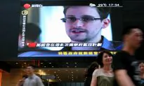 Snowden and China: It Was Good While It Lasted