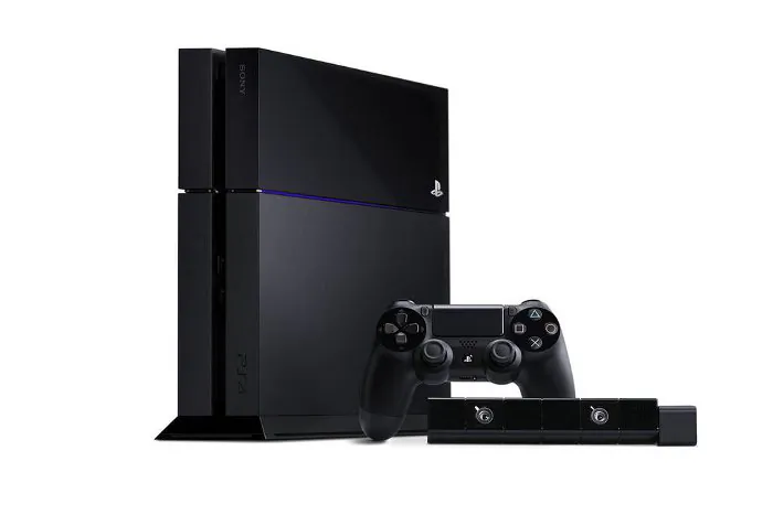 Sony Playstation 4 - Courtesy Sony