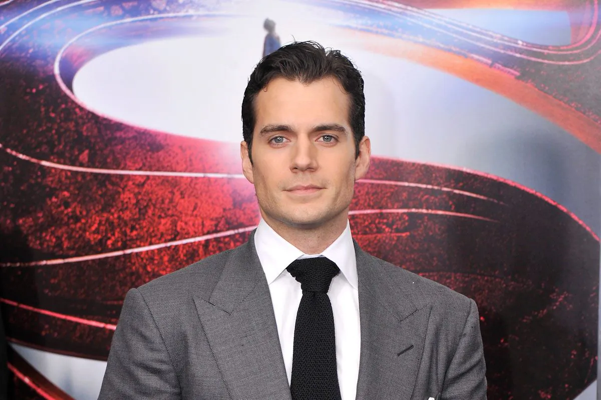Actor Henry Cavill, who plays Superman in "Man of Steel," has been criticized for his lack of warmth in the role. (Stephen Lovekin/Getty Images)