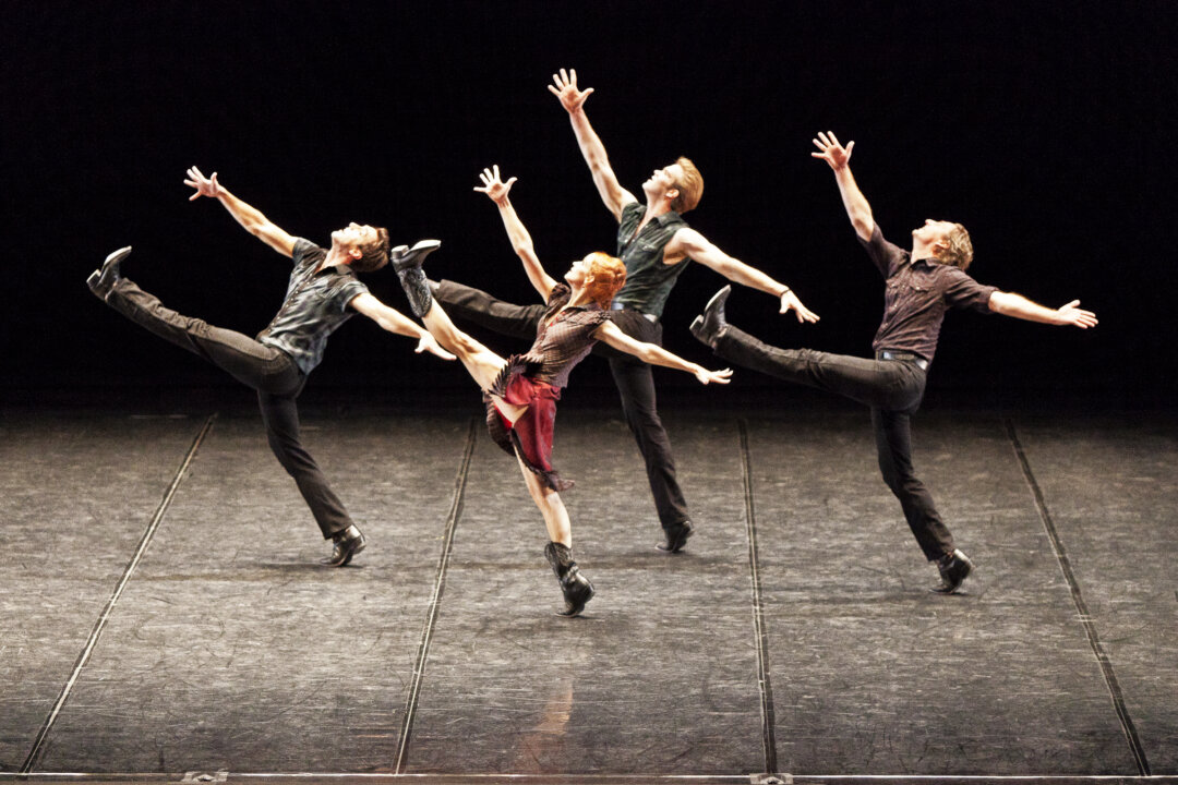 Johnny Onenote Ballet National Ballet of Canada Pays Tribute to Johnny Cash | The Epoch Times