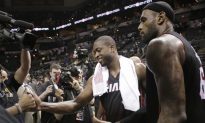 Game 5 of Tied NBA Finals Series Should be ‘Best Game:’ Wade