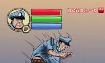Violent Police Stomping Raises Questions in China