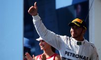 Hamilton Wins Fourth Formula One Hungarian Grand Prix