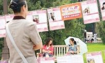 Match-Making Markets Flourish in Chinese City Parks