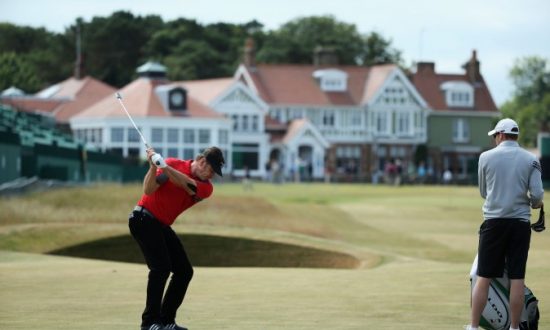 British Open Drops Muirfield After Club Votes to Ban Female Golfers