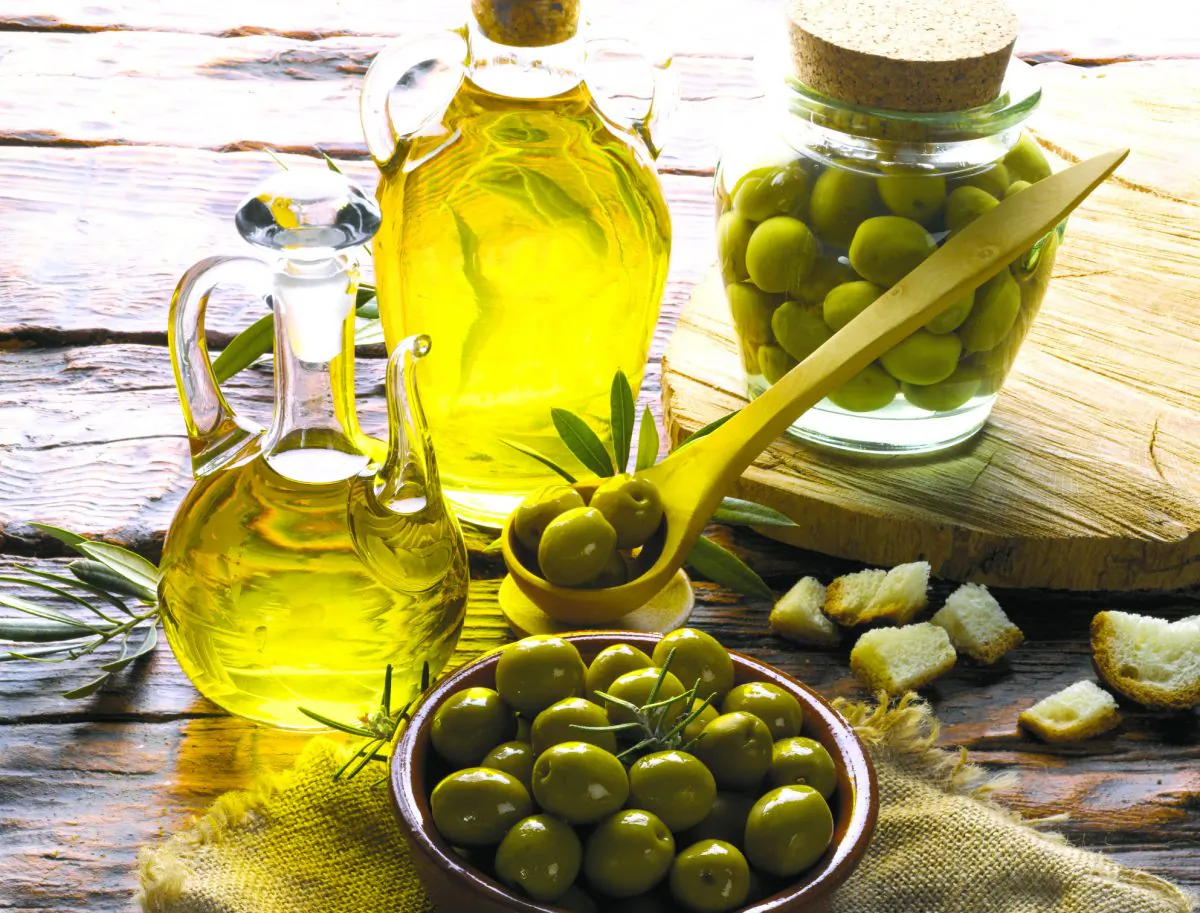 As varied as wine, it's important to know how to identify a good olive oil. (Juan Ignacio Laboa/photos.com)