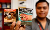 In-Your-Face Cigarette Labeling in Australia Helping Smokers Kick Habit: Study