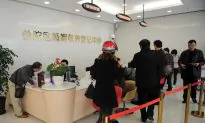 China’s Marriage Rate Hits Record Low