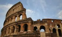 Italy’s Cultural Heritage Crumbling From Financial Neglect
