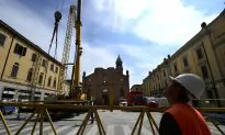 Microcredit Helps Quake-Hit Businesses in Italy