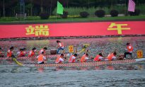 Local Communist Officials Destroy 1,000 Dragon Boats