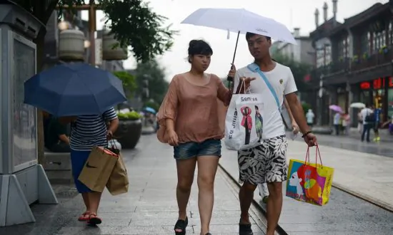 China Economy Shows Cracks