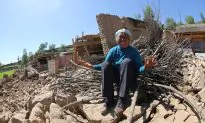 Natural Disasters at All-Time High in China