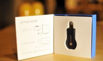 Google Chromecast Could Be Tech Hit of 2013