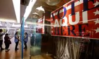 Democrats Double Down on Election Laws