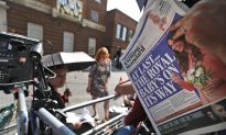 Guardian ‘Republican’ Button Appears Amid Royal Baby News