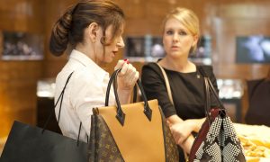 NY Counterfeits: The True Cost