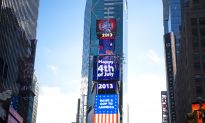 Fourth of July Moments in Times Square