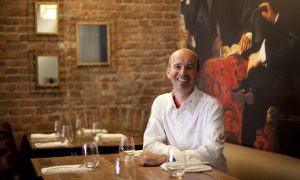 The Makings of a French Master Chef