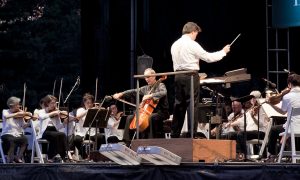 New York Philharmonic Doesn’t Need Perfect Acoustics 