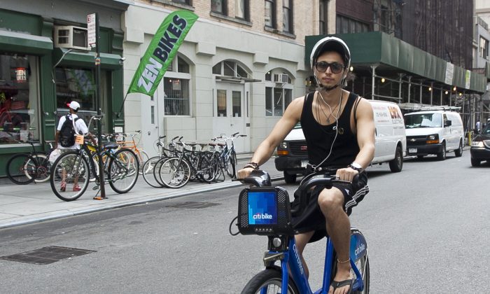 bike shops manhattan