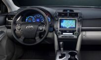 Toyota Recalls 500,000 Vehicles Over Faulty Displays That Could Disable Critical Safety Information