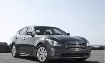 2013 Infiniti M37