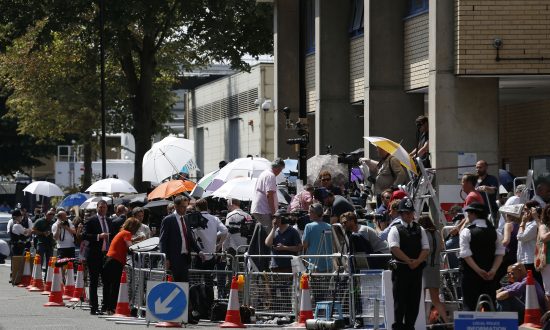 George, James: Royal Baby Boy Names Are Bet On