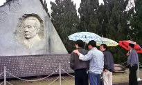 Cryptic Warning Sent to High-Level Communist Party Official