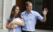Prince William Surname: Royal Baby’s Last Name?