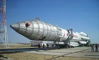 China-Made Rocket Explodes During Launch in Russia