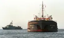 Russian Oil Tankers Going Dark, ‘Turning Off Transmissions Deliberately’ to Avoid Sanctions