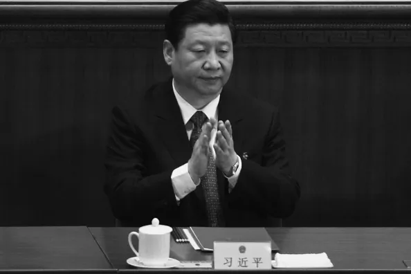 Political Meeting in China a Chance for Party Leader to Consolidate Power