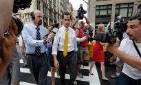 Carlos Danger Name Generator Surfaces Amid Weiner Scandal