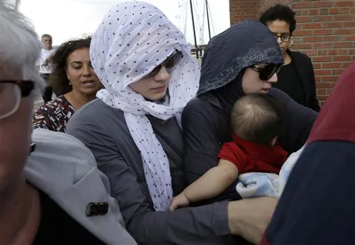 Russian TV Broadcasts Surveillance Video Showing Boston Bombing Suspect in Court